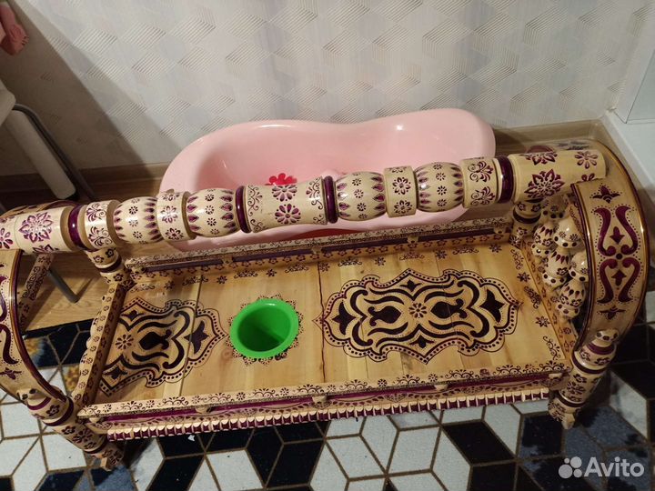 Гахвара с ванночка