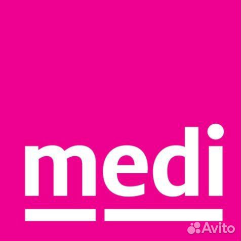 Компрессионный чулок Medi