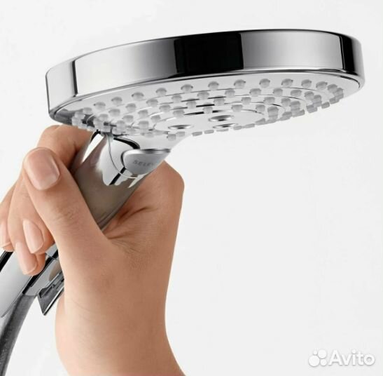 Душевой гарнитур Hansgrohe 26630000