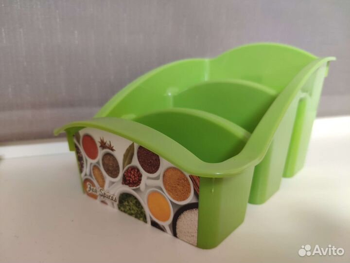 Лоток, Емкость для специй, Лоток для приправ,Phibo