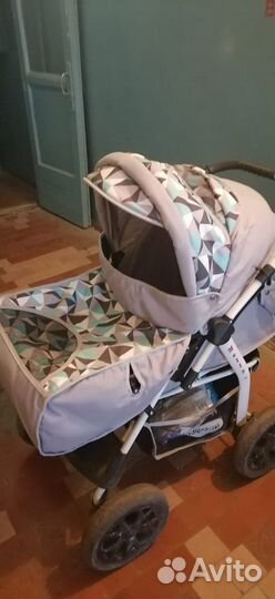 Детская коляска трансформер