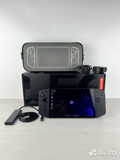 Lenovo Legion Go Z 1 Extreme 512 gb