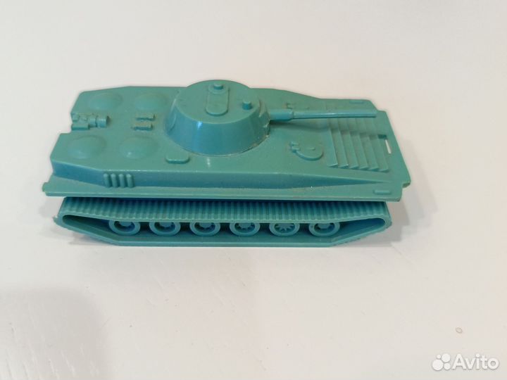 Модель военной техники СССР