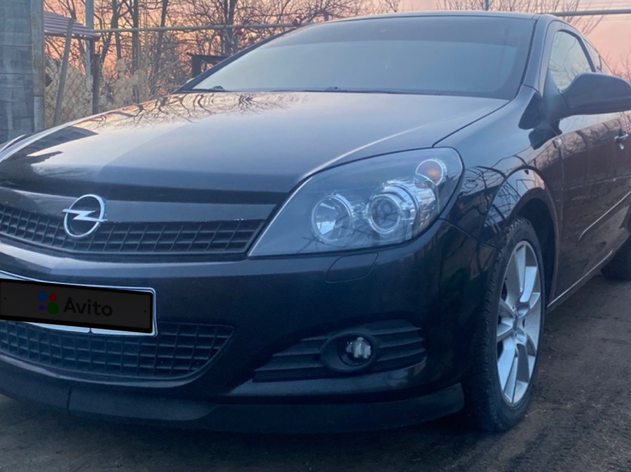 Opel Astra GTC: фото владельца