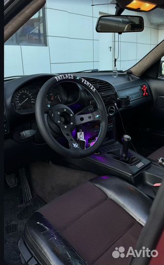 Спортивный руль vertex