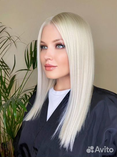 Модель на сложное окрашивание / тонирование