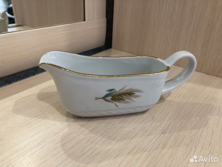 Сервиз Владивостокского фарфорового завода