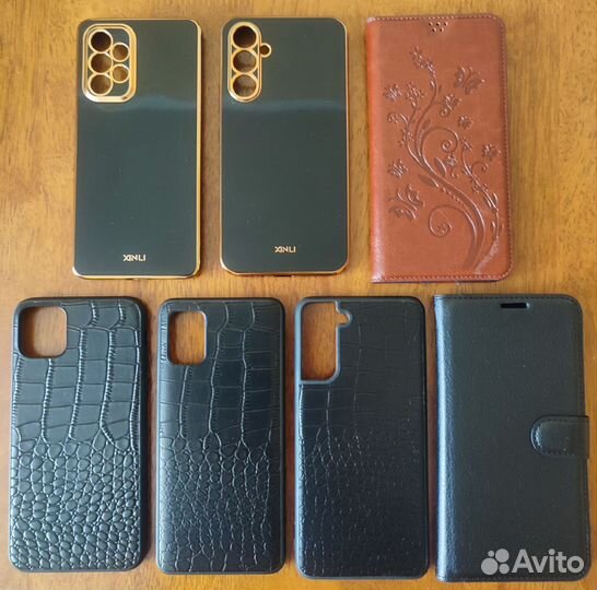 Чехлы Samsung Galaxy новые
