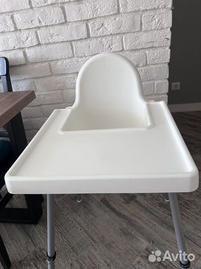 Столик для стульчика Икеа Антилоп