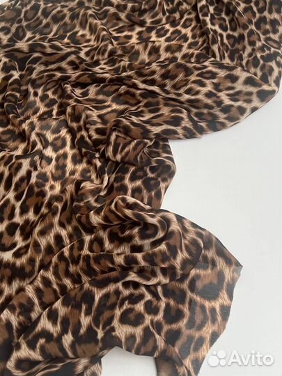 Шарф с боней