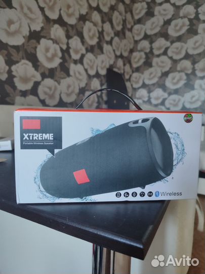 Колонка xtreme 20W Bluetooth FM-радио