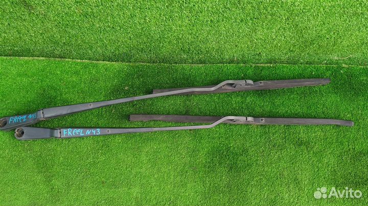 Дворники пара Land Rover Freelander KV6 2004