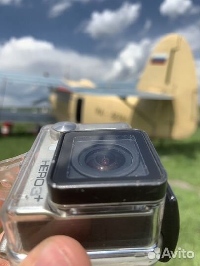 Камера GoPro Hero 3