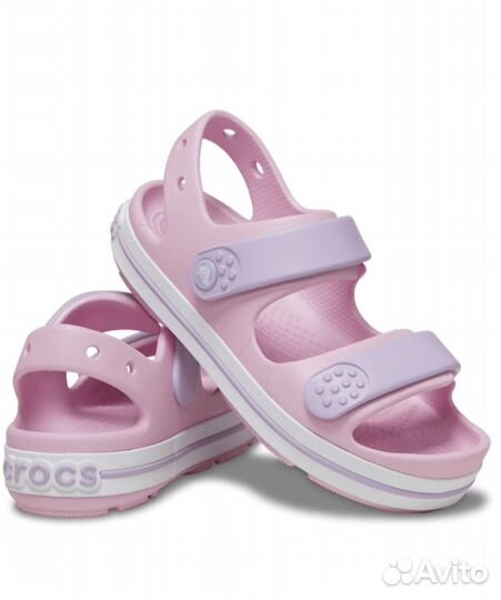 Сандалии crocs с10, с11, с12, с13 новые