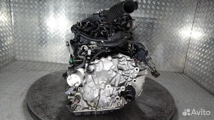 Двигатель Nissan Serena (05-12) MR20DE