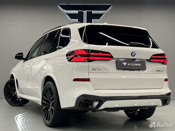 BMW X5 3.0 AT, 2023, 75 км
