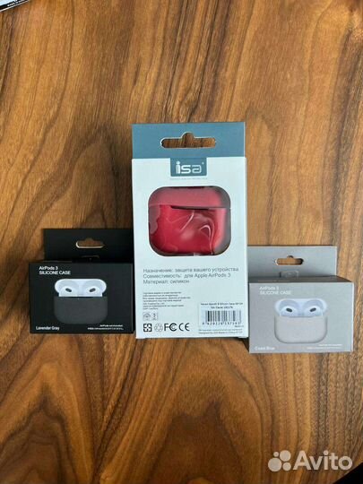 Чехол на airpods