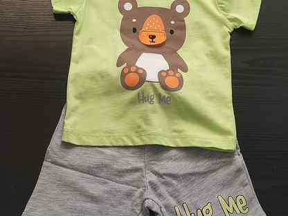 Новый комплект для мальчика 74(2) Турция, Волгоград