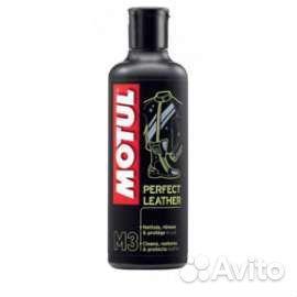 Motul M3 Perfect Leather очиститель экипировки