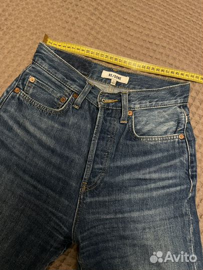 Джинсы Re/Done