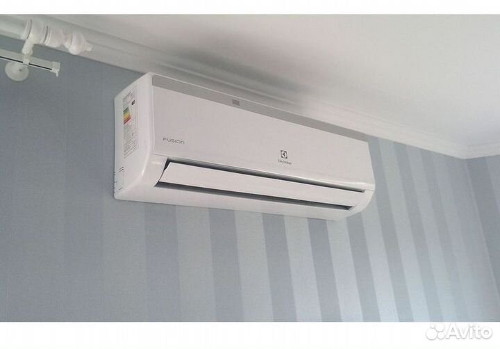 Инверторные сплит-системы