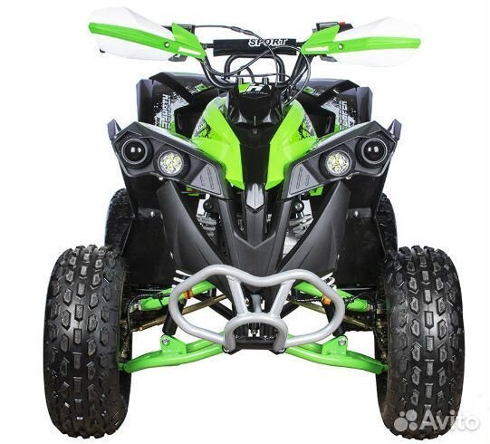 Квадроцикл yacota renegade