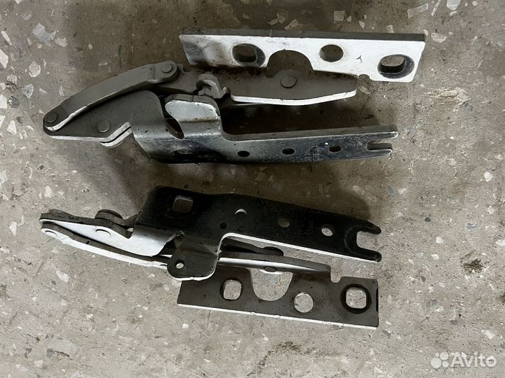 Петли капота bmw e65