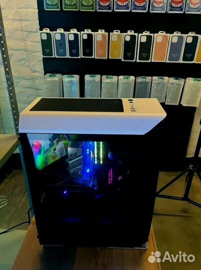 Игровой пк на RTX 4070 или RTX 2080ti и Core i9