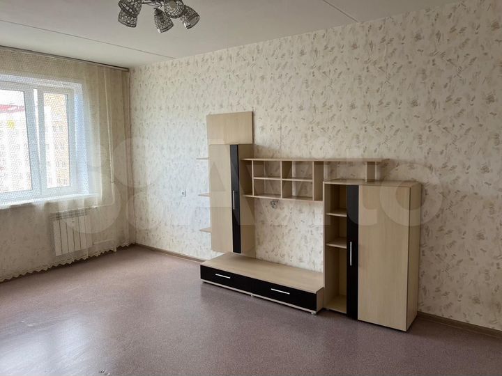 1-к. квартира, 39 м², 9/10 эт.