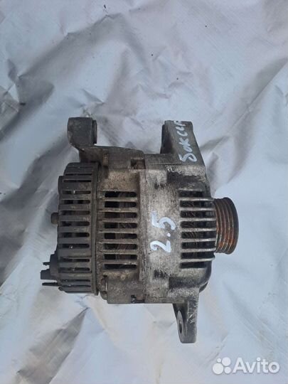 Генератор Ситроен Джампер