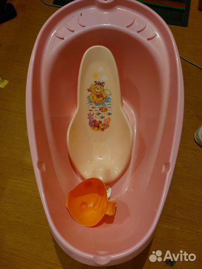 Ванночка для купания