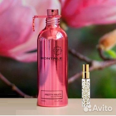 Montale Pretty Fruity, духи выс конц 5 мл спрей