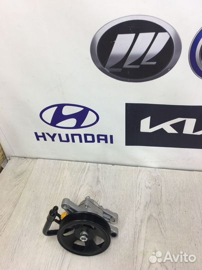 Насос гур гидроусилителя руля Hyundai solaris