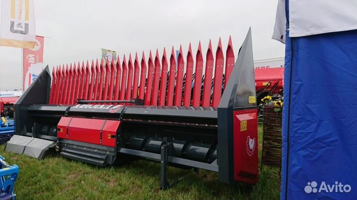 Жатка Unicorn ЖСК-6, 2023