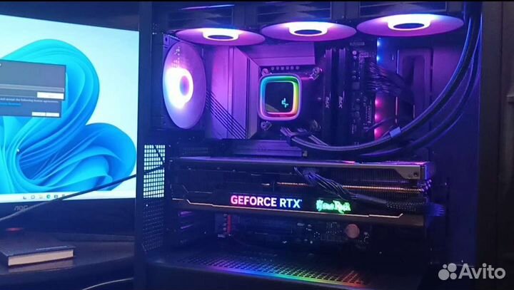 Сборка пк на заказ