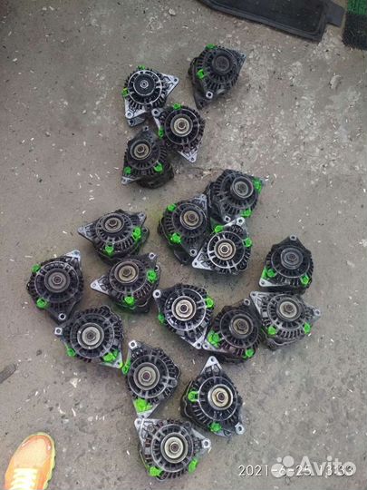 Генератор Мицубиси Оутлендер 1, Лансер 9