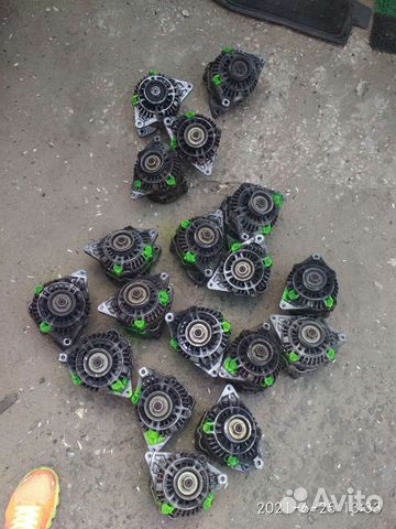 Генератор Мицубиси Оутлендер 1, Лансер 9