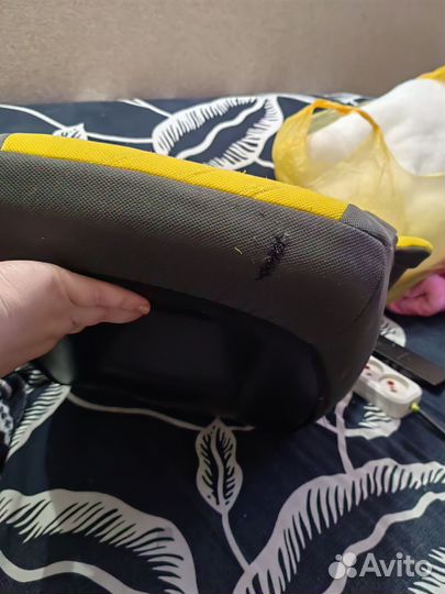 Автокресло бустер от 15 кг до 36