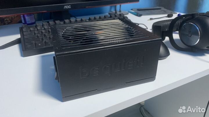 Блок питания Be quiet Pure Power 11 700w