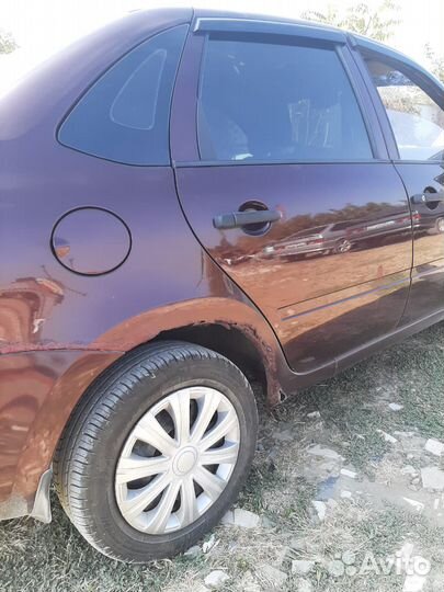 LADA Granta 1.6 МТ, 2012, 170 000 км