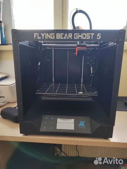 3Д принтер flyingbear ghost 5