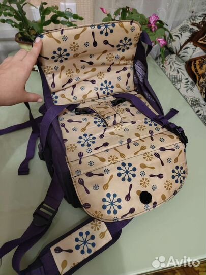 Сумка-стул Munchkin Travel