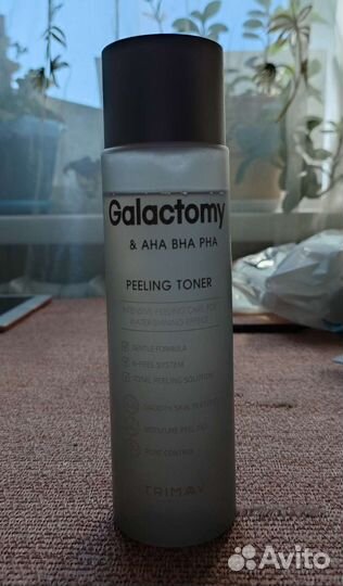 Trimay тоник с AHA BHA PHA кислотами