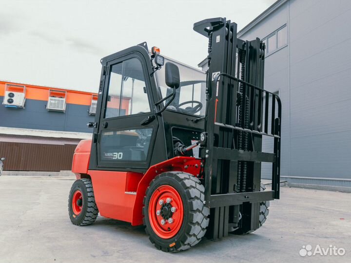 Вилочный погрузчик Zauberg CPCD30-M1C, 2023