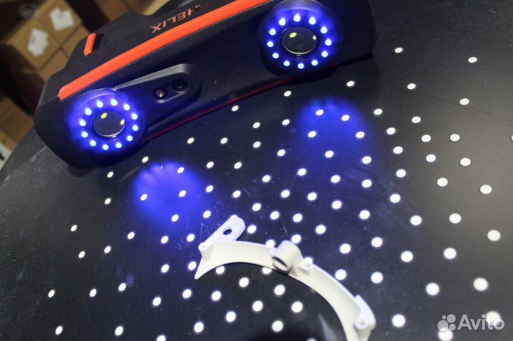 Лазерный 3D сканер RangeVision Helix