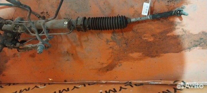 Рулевая рейка Toyota Hiace KZH106 1KZ-TE