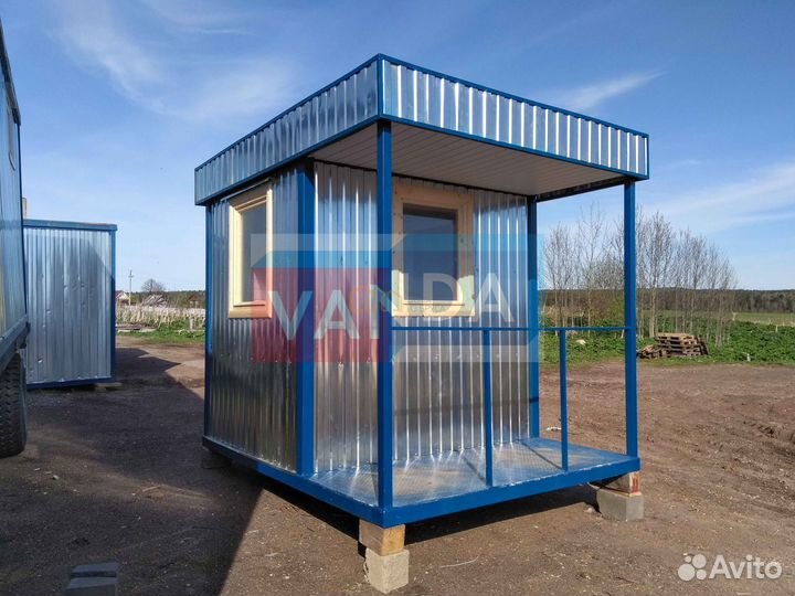 Аренда бытовки / блок-контейнера / Одинцово