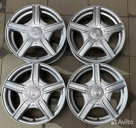 R14 5x100 5x114.3 Kia Hyundai Volkswagen Skoda