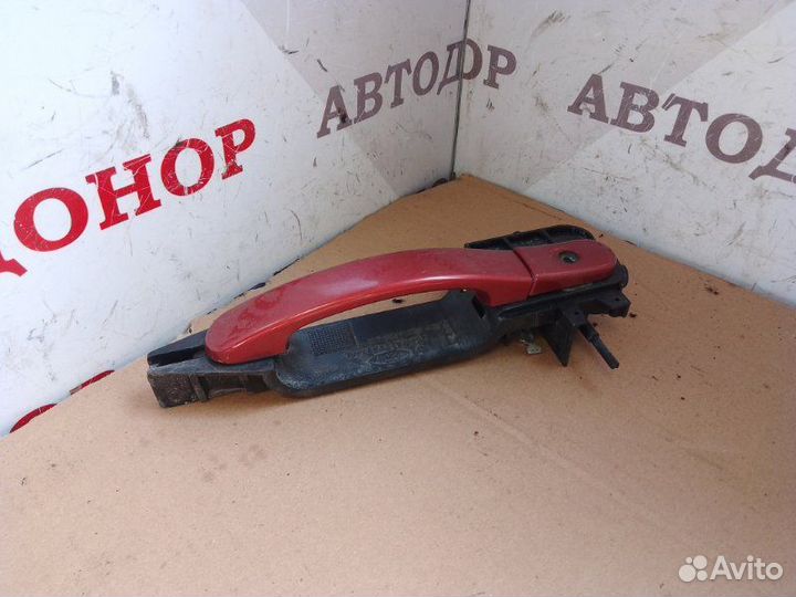 Ручка двери передняя левая Ford Fusion 2008