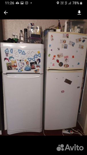 Холодильник бу